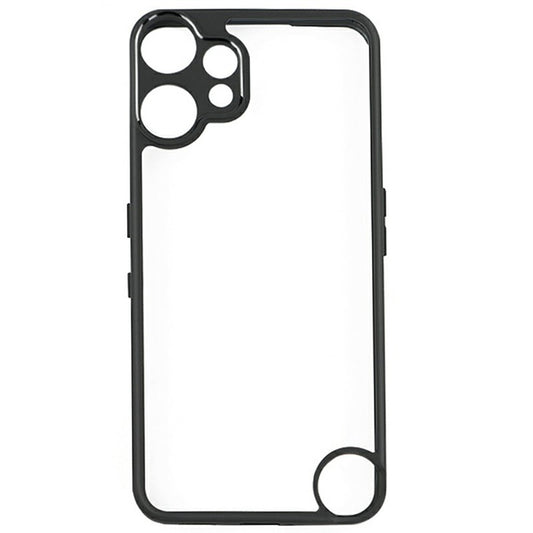 For Nothing CMF Phone 2 Pro Case Shockproof PC + TPU Clear Back Phone Cover