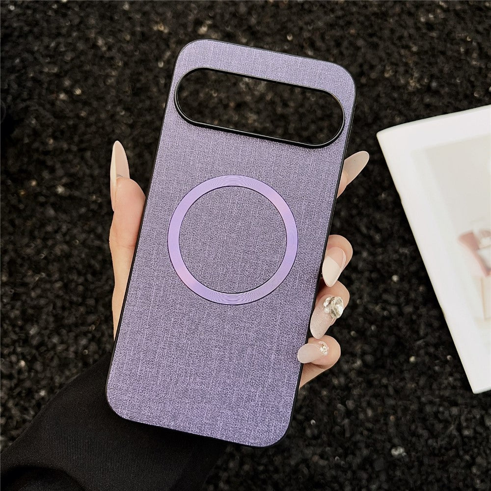 Pixel 10 Pro / 10 Magnetische Schutzhülle  – Schmutzabweisend