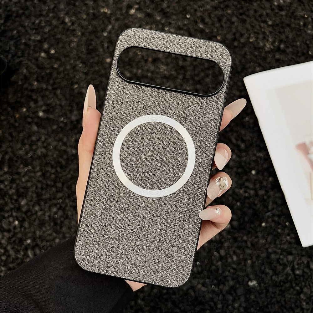 Pixel 10 Pro / 10 Magnetische Schutzhülle  – Schmutzabweisend