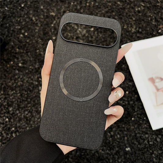 Pixel 10 Pro / 10 Magnetische Schutzhülle  – Schmutzabweisend