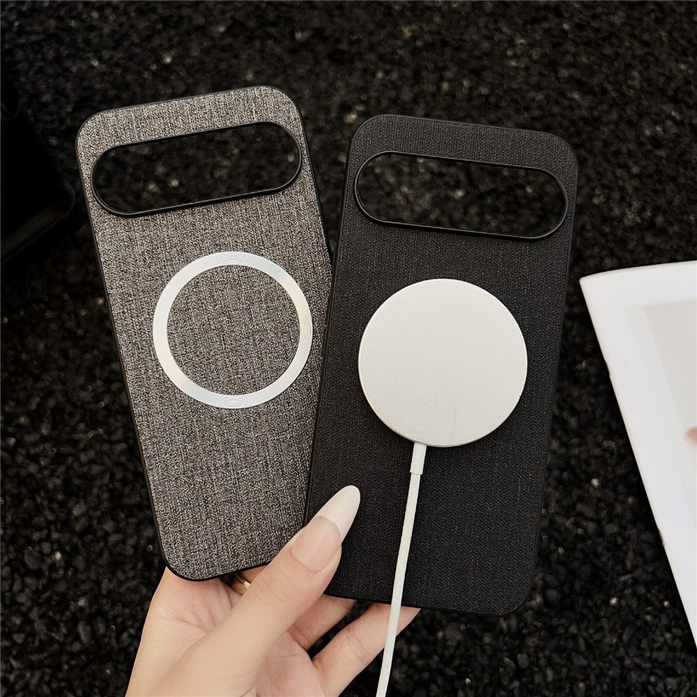 Pixel 10 Pro / 10 Magnetische Schutzhülle  – Schmutzabweisend