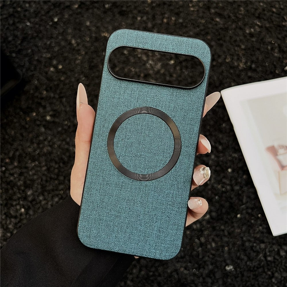 Pixel 10 Pro / 10 Magnetische Schutzhülle  – Schmutzabweisend
