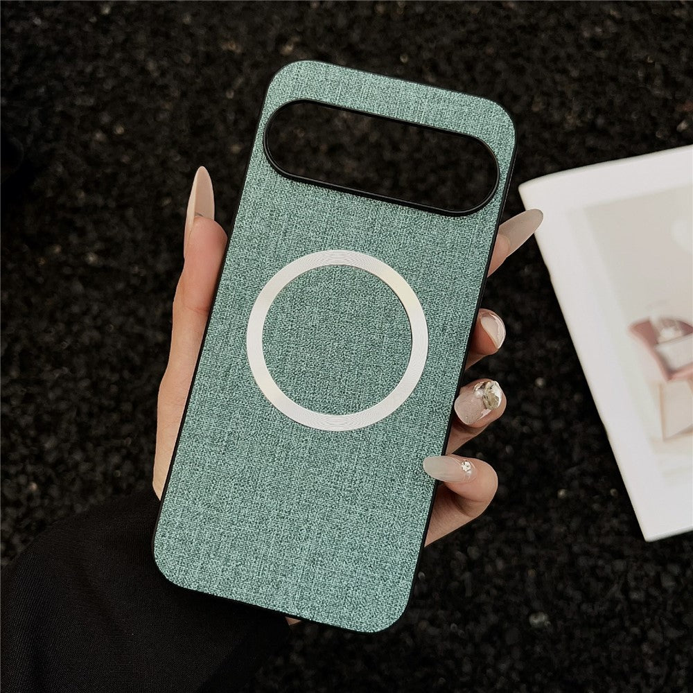 Pixel 10 Pro / 10 Magnetische Schutzhülle  – Schmutzabweisend