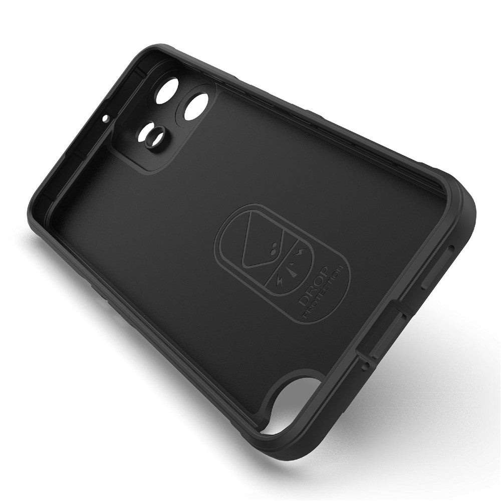 For Nothing CMF Phone 2 Pro Case Anti-Drop Soft TPU Rugged Phone Back Cover