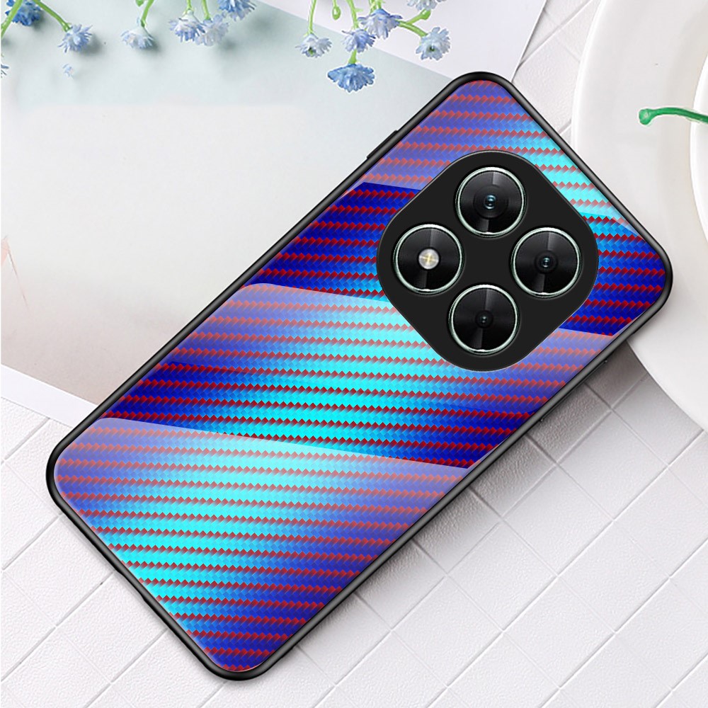 For Xiaomi Poco X7 5G / Redmi Note 14 Pro 5G Case Tempered Glass Shockproof Phone Cover