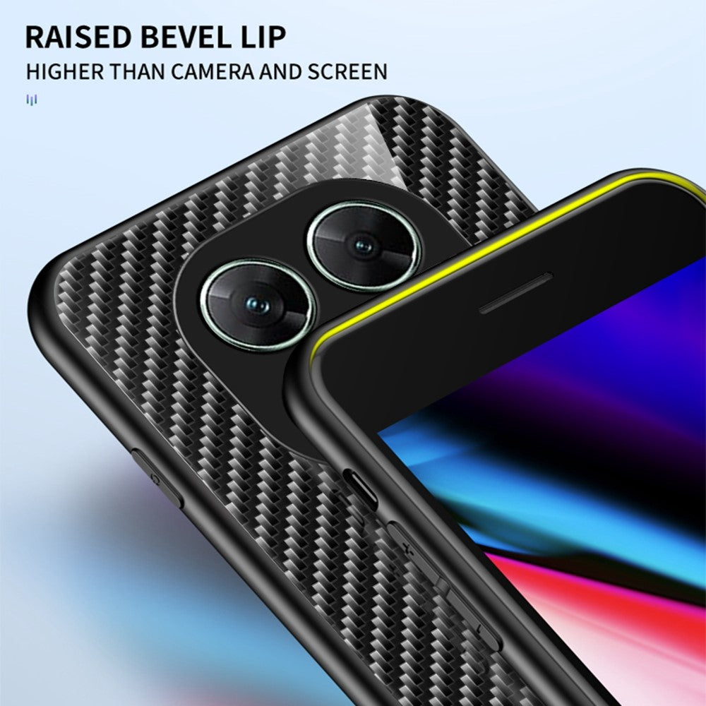 For Xiaomi Poco X7 5G / Redmi Note 14 Pro 5G Case Tempered Glass Shockproof Phone Cover