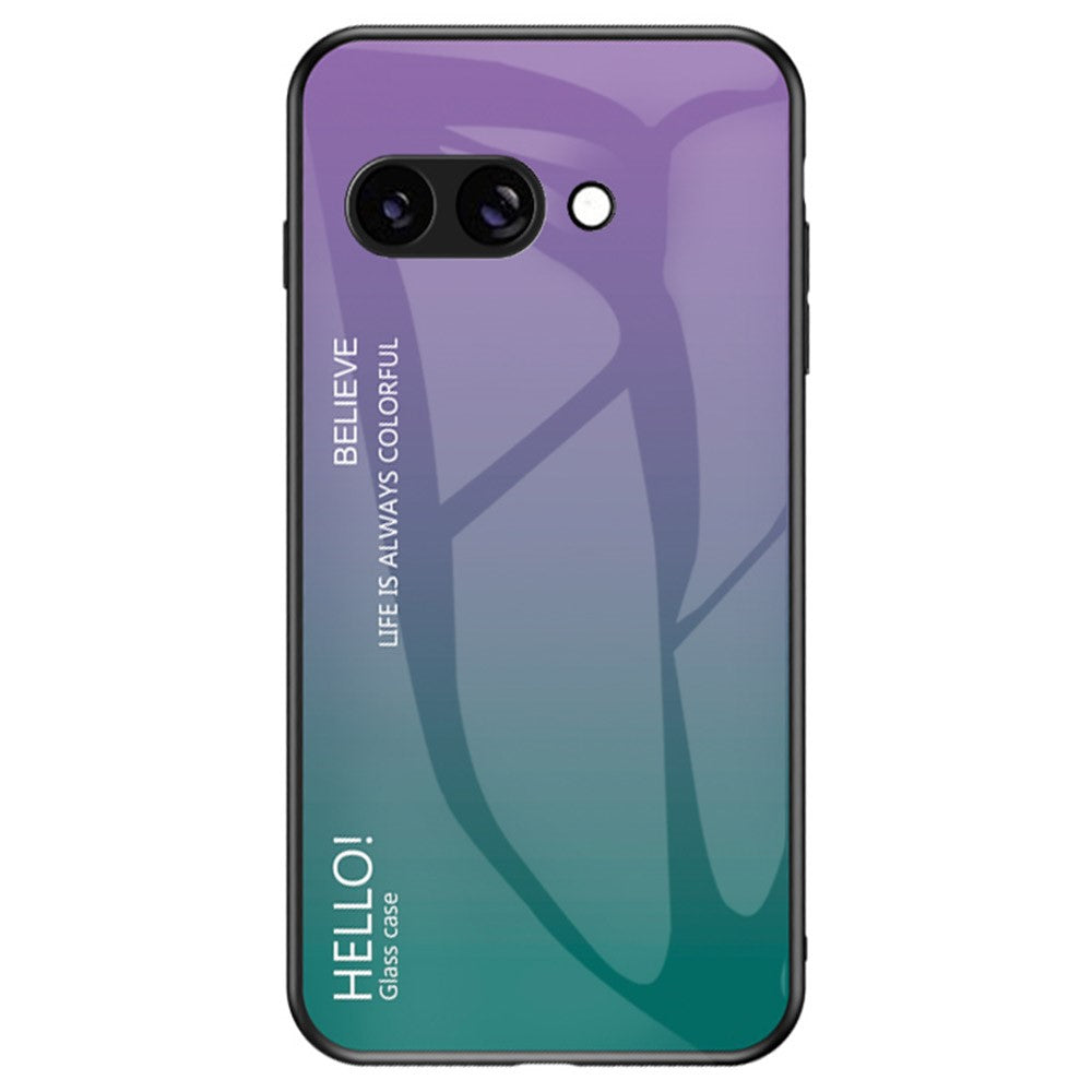 Pixel 9a Gradient-Hülle – mit Anti-Kratz-Schutz