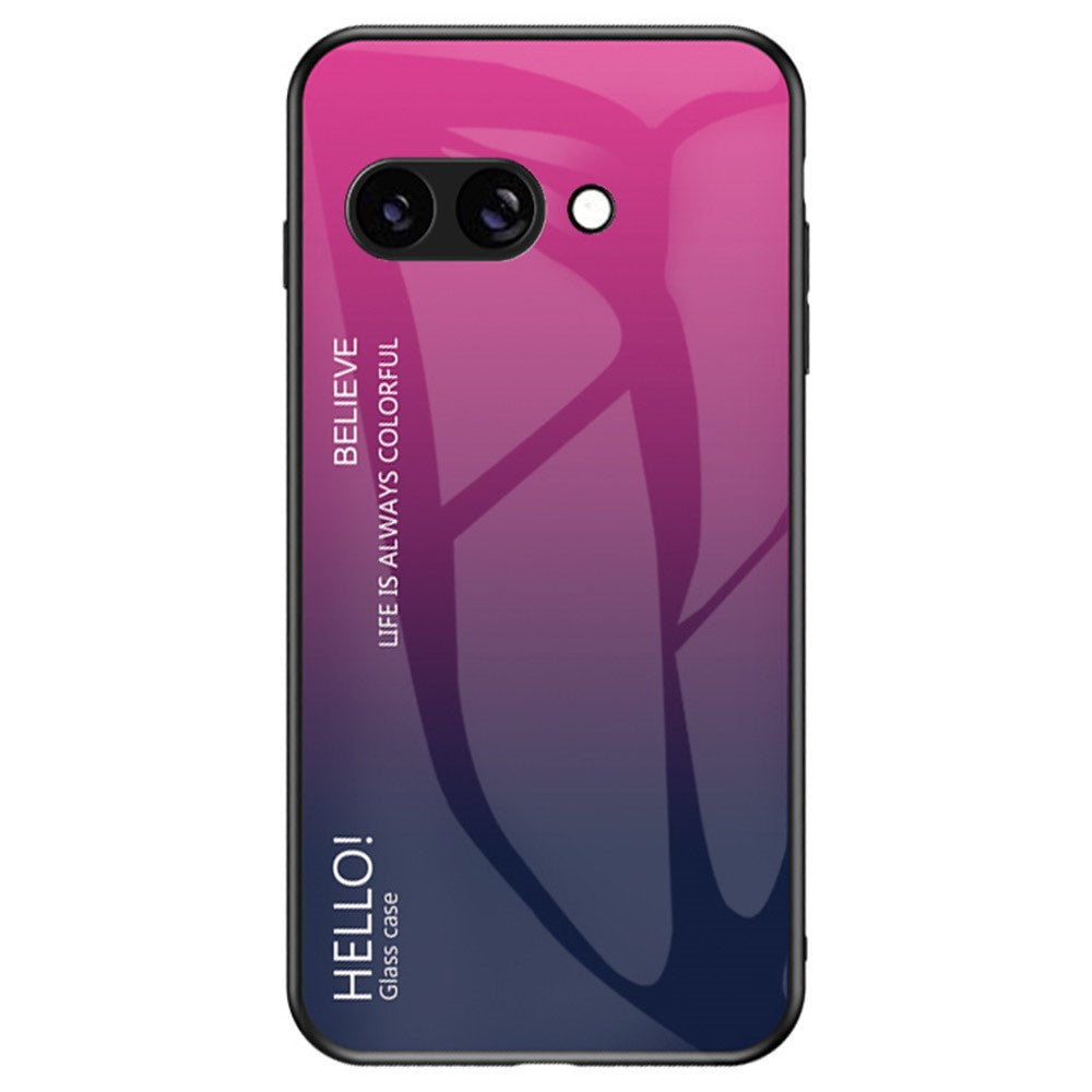 Pixel 9a Gradient-Hülle – mit Anti-Kratz-Schutz