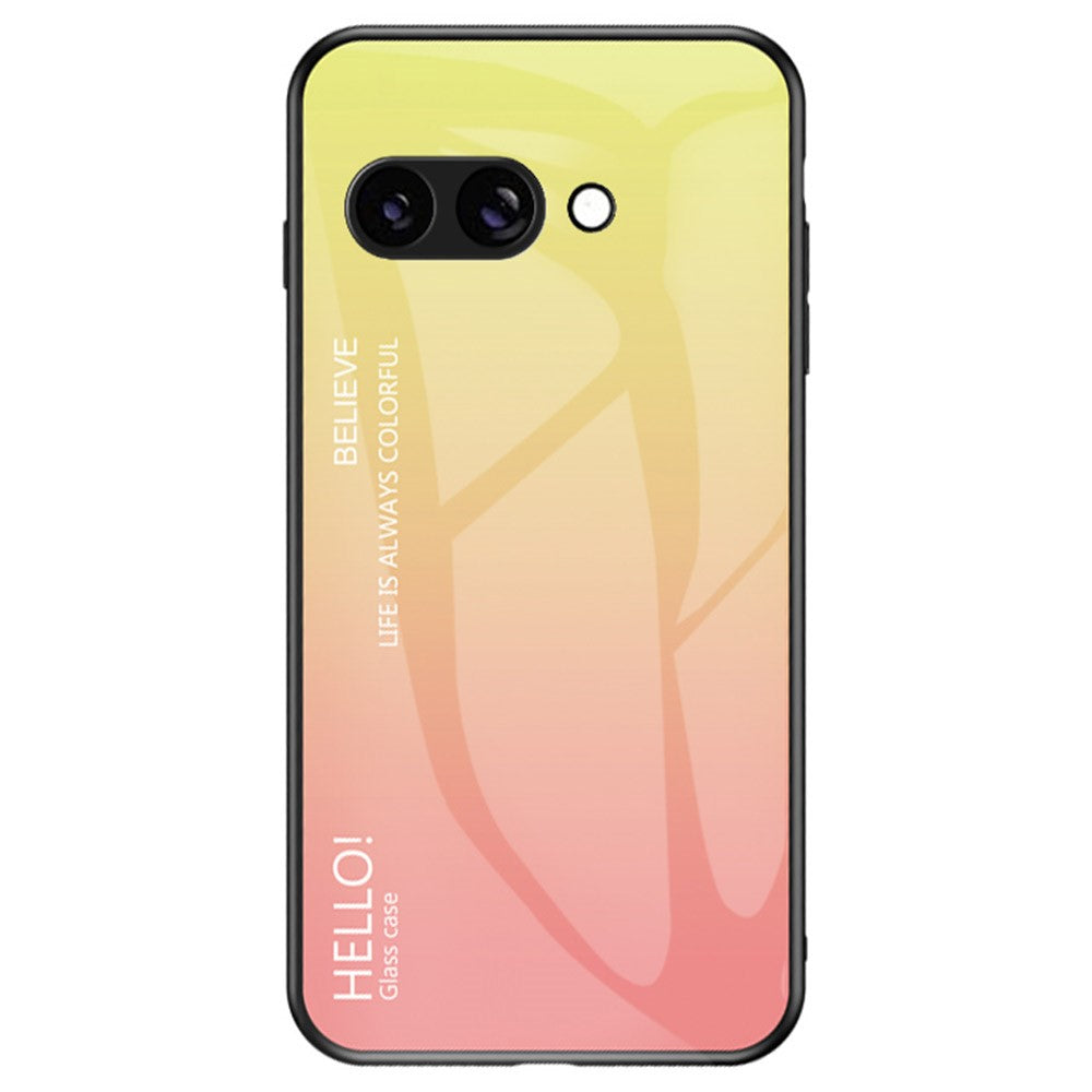 Pixel 9a Gradient-Hülle – mit Anti-Kratz-Schutz