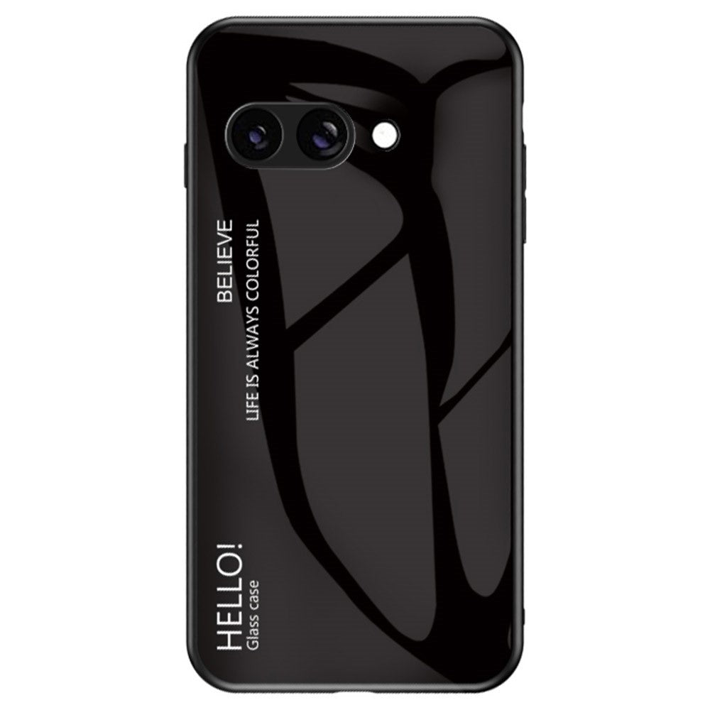 Pixel 9a Gradient-Hülle – mit Anti-Kratz-Schutz