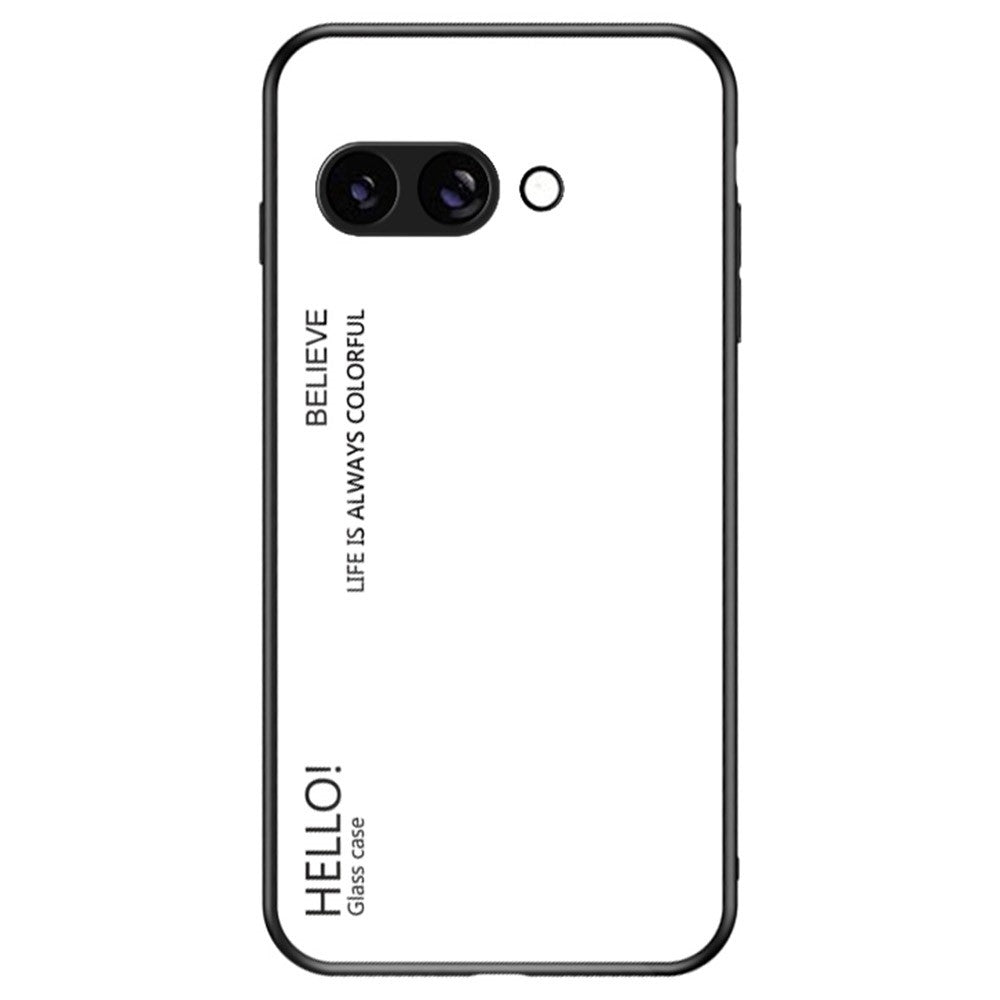 Pixel 9a Gradient-Hülle – mit Anti-Kratz-Schutz