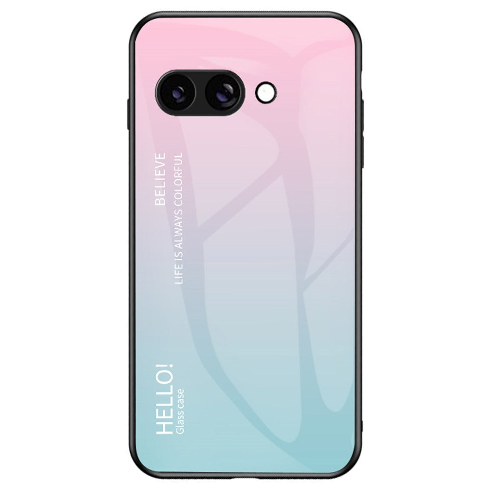 Pixel 9a Gradient-Hülle – mit Anti-Kratz-Schutz