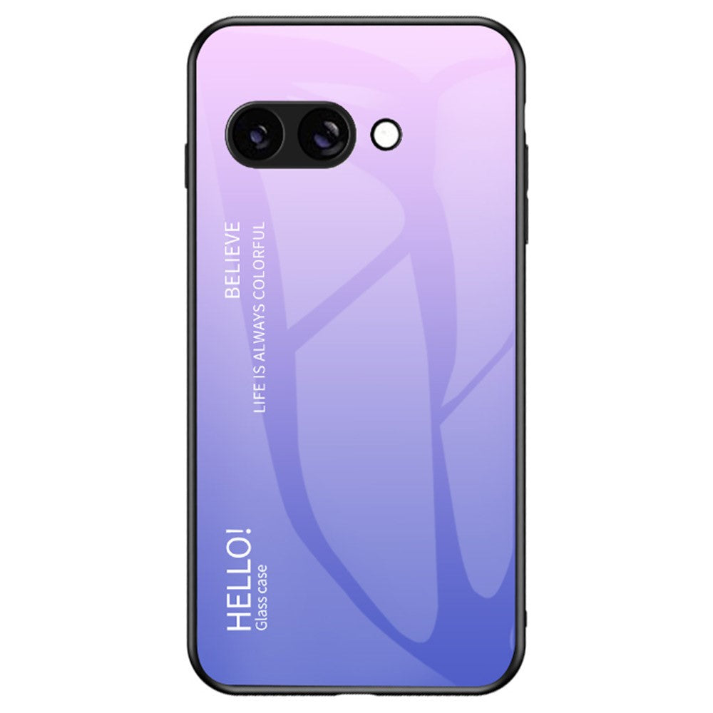 Pixel 9a Gradient-Hülle – mit Anti-Kratz-Schutz