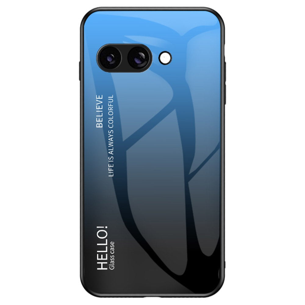 Pixel 9a Gradient-Hülle – mit Anti-Kratz-Schutz