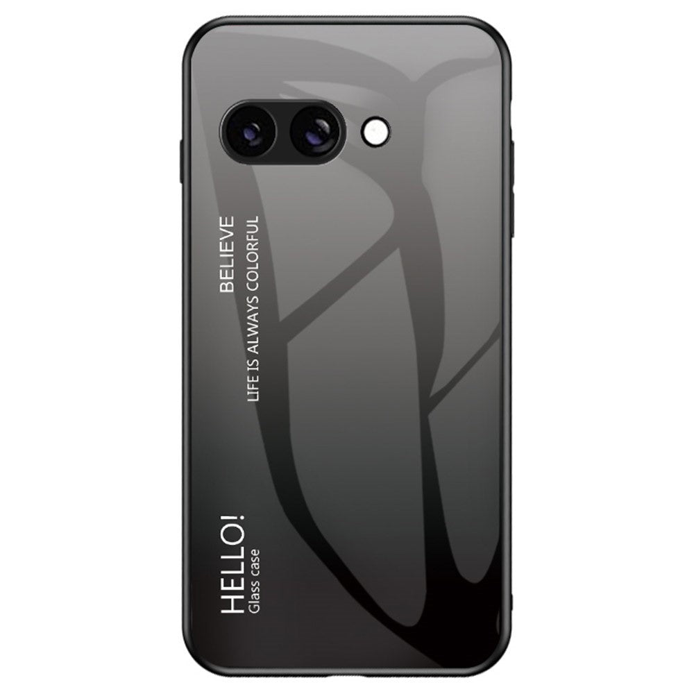 Pixel 9a Gradient-Hülle – mit Anti-Kratz-Schutz