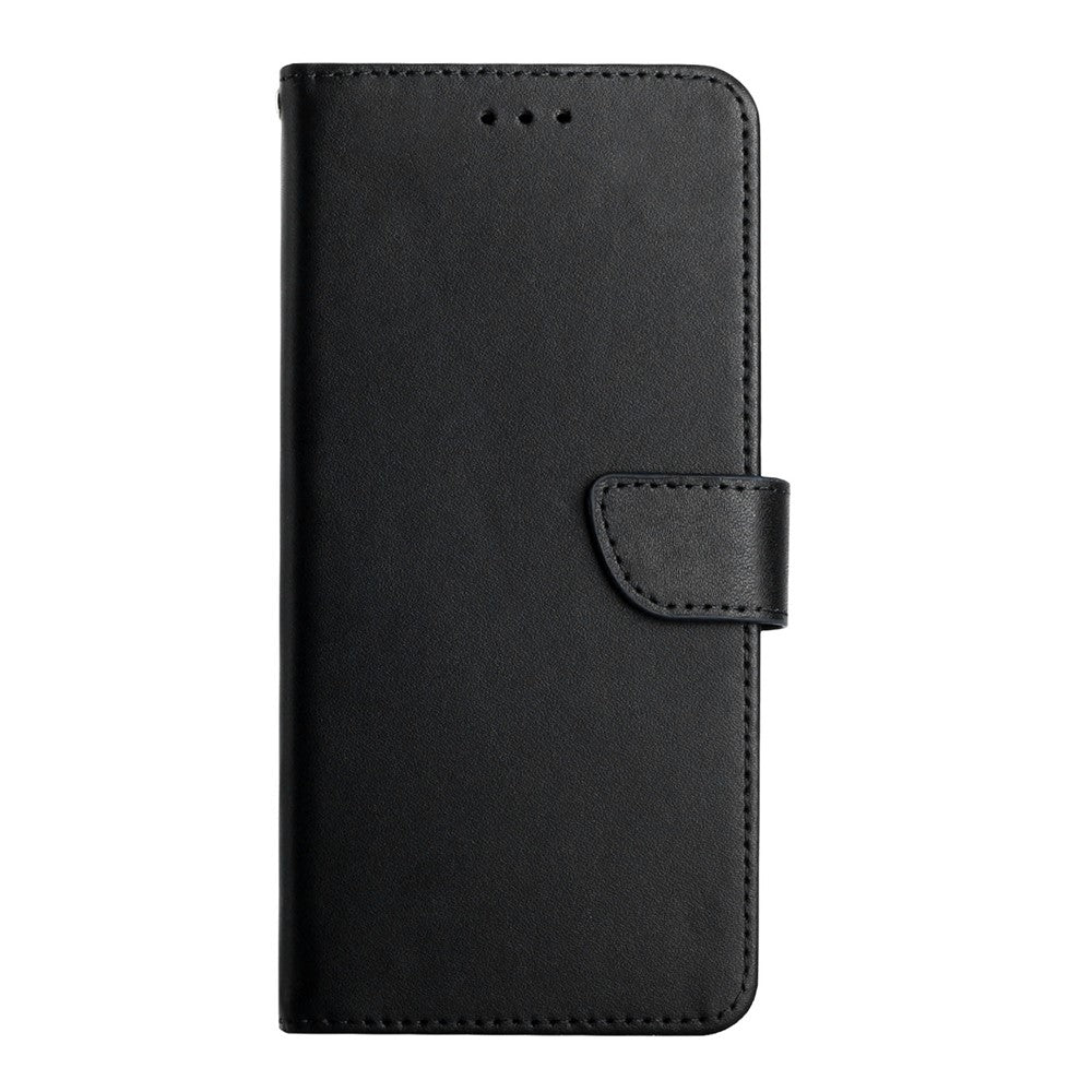 For Honor 400 Pro 5G (Global) Case Genuine Cow Leather Phone Cover Nappa Texture