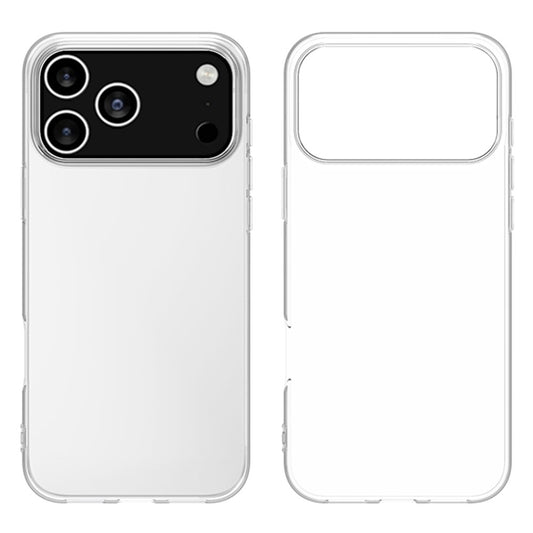 iPhone 17 Pro Transparente Hülle – Kratzfest, weich & stoßfest