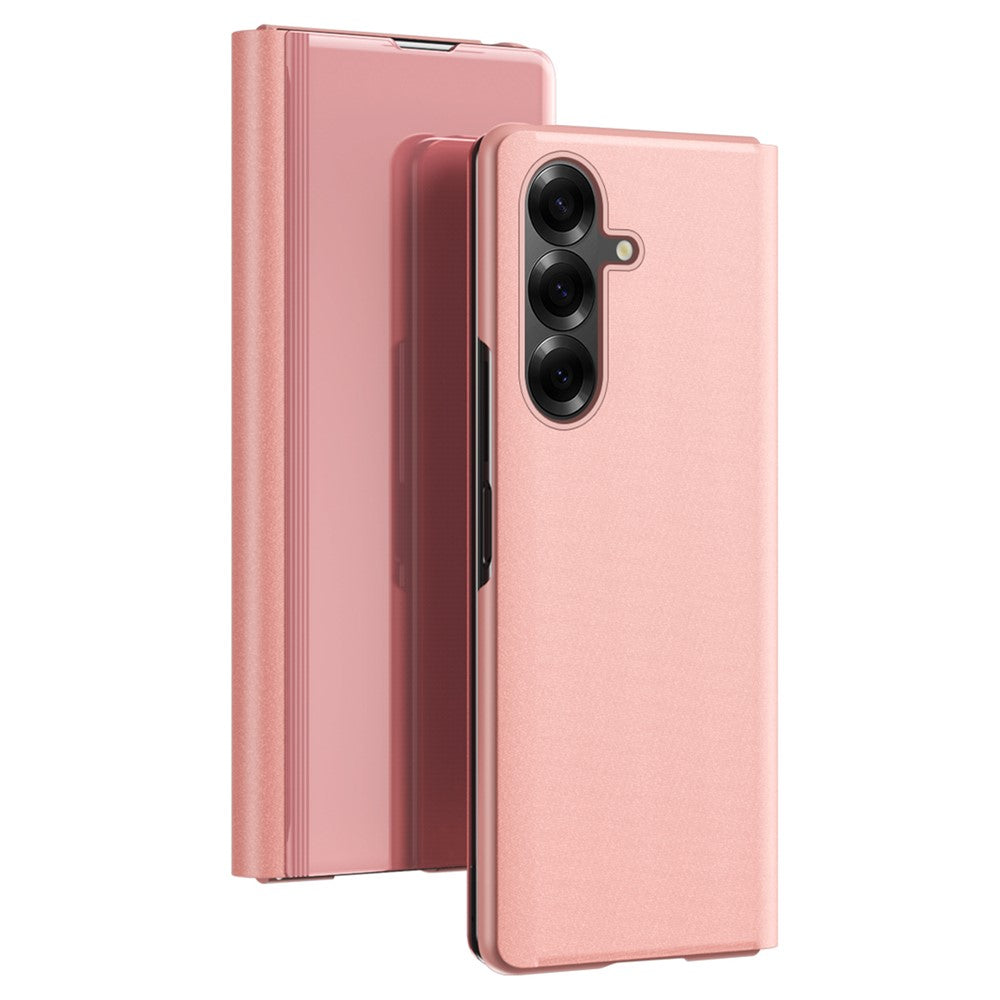 For Samsung Galaxy Z Fold7 5G Flip Leather Cover with Stand Full Body Protective Phone Case