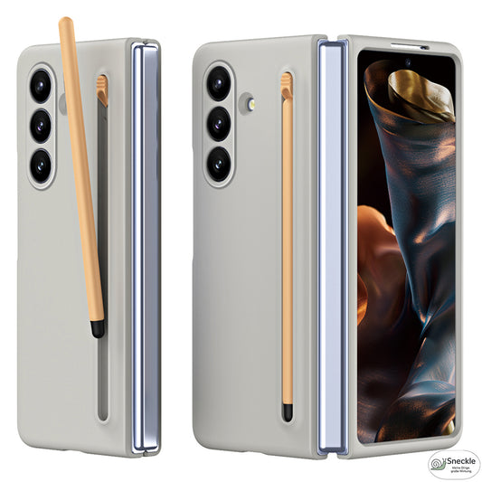 Galaxy Z Fold7 5G Hülle mit Stylus-Fach – Robuster Schutz