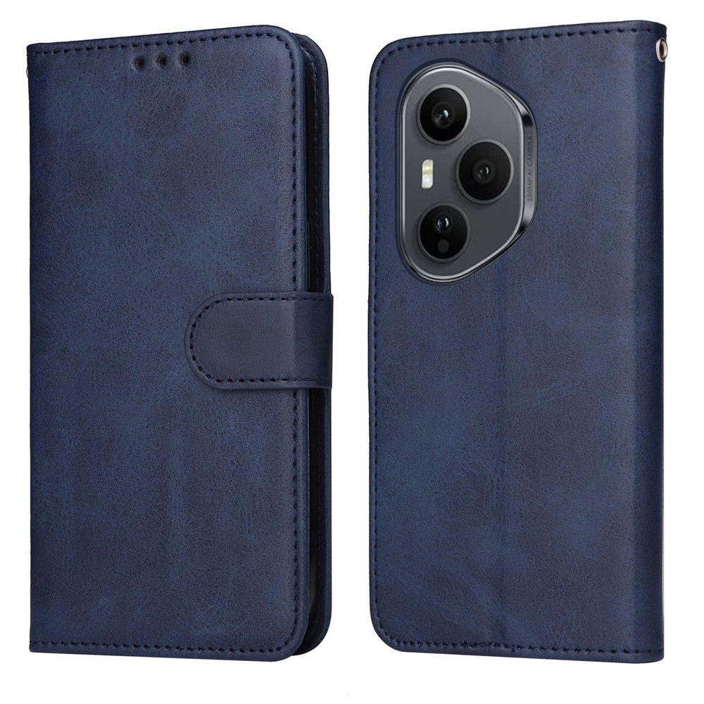 For Honor 400 Pro 5G (Global) Case Wallet PU Leather Folio Flip Phone Cover
