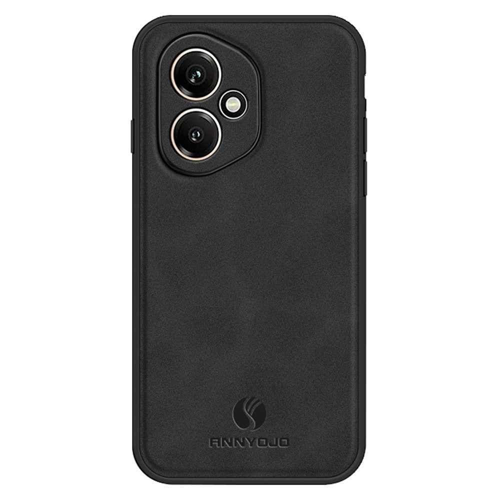 Honor 400 5G (Global) Handyhülle – Schutzhülle aus PU-Leder + PC + TPU, stoßfest