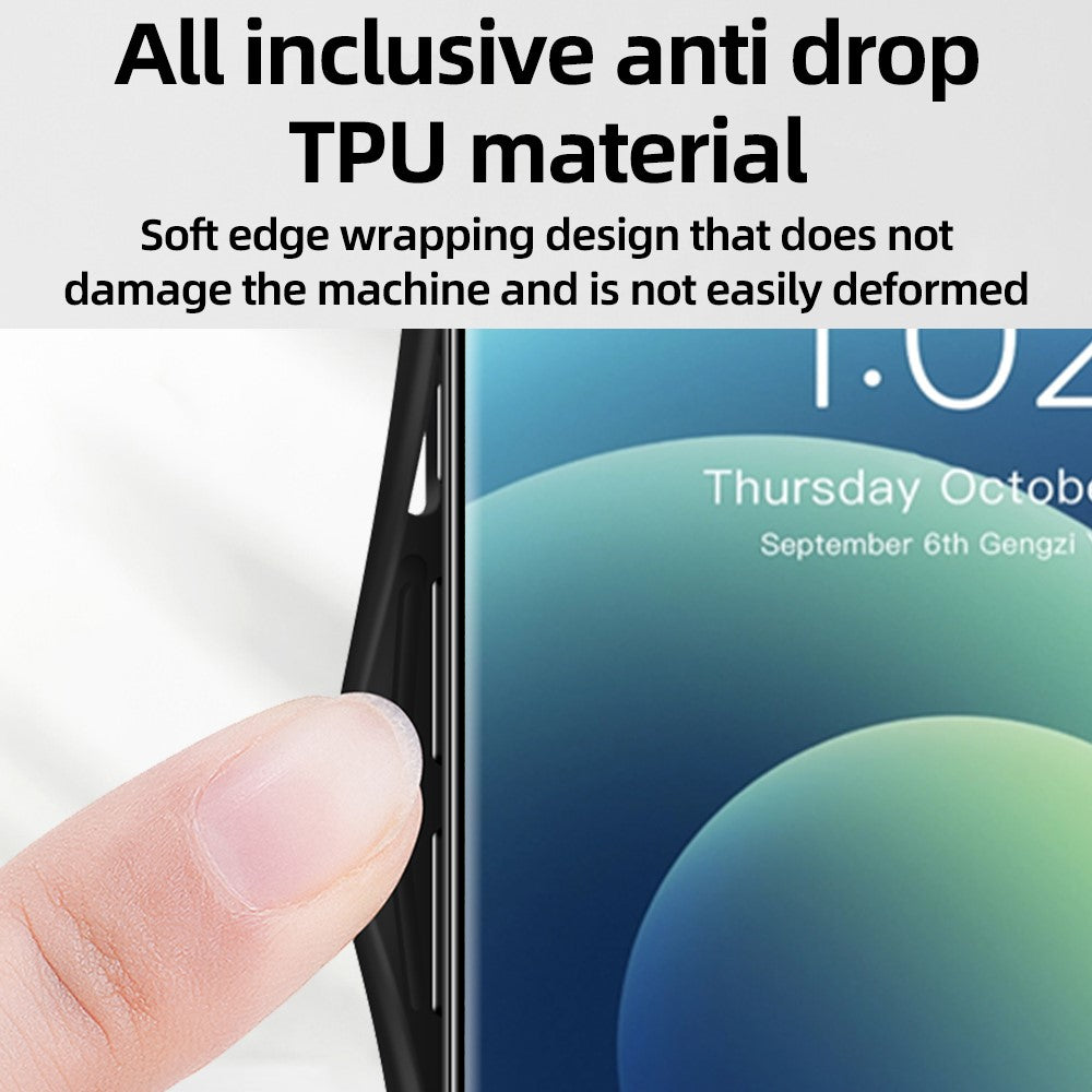 Honor 400 5G (Global) Handyhülle – Schutzhülle aus PU-Leder + PC + TPU, stoßfest