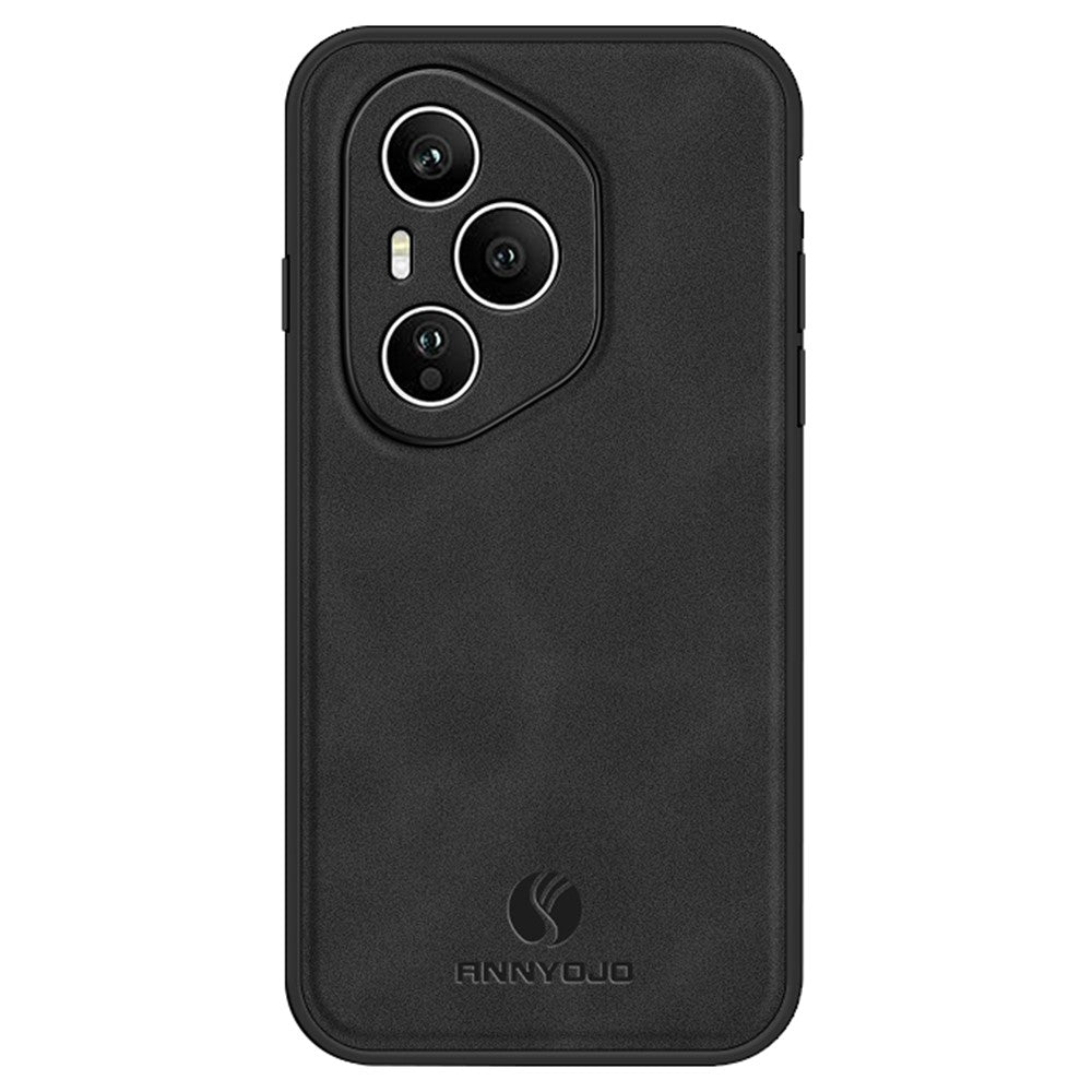 Honor 400 Pro 5G (Global) Handyhülle – Schutzhülle aus PU-Leder + PC + TPU, stoßfest