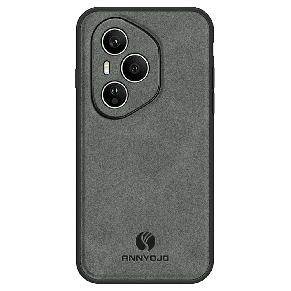 Honor 400 Pro 5G (Global) Handyhülle – Schutzhülle aus PU-Leder + PC + TPU, stoßfest