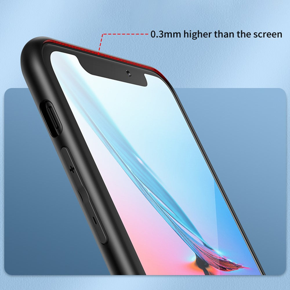 Honor 400 Pro 5G (Global) Handyhülle – Aus TPU & gehärtetem Glas, mit Schmetterlingsmuster