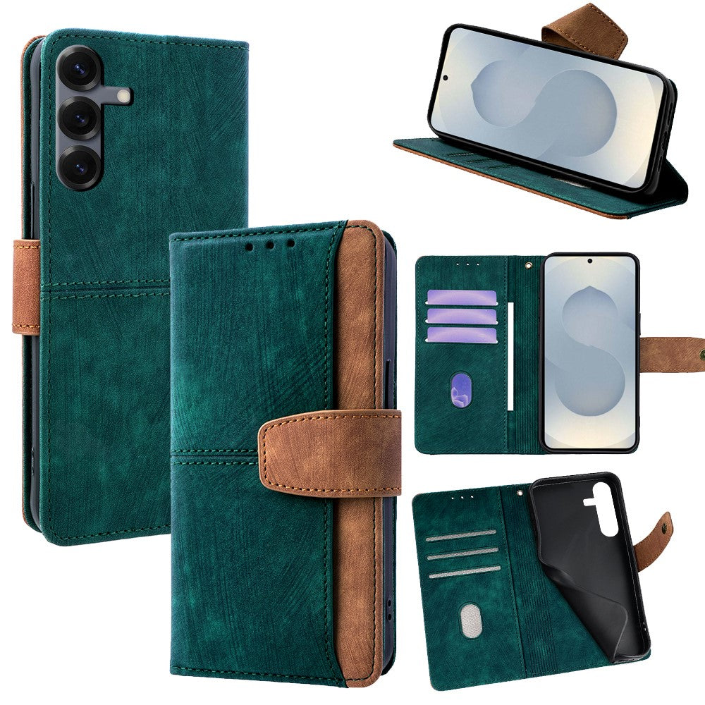 Galaxy S25 Wallet-Hülle – Mit RFID-Schutz & Kartenfächer