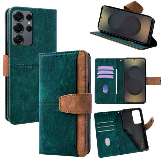 Galaxy S25 Ultra Wallet-Hülle – Mit RFID-Schutz & Kartenfächer