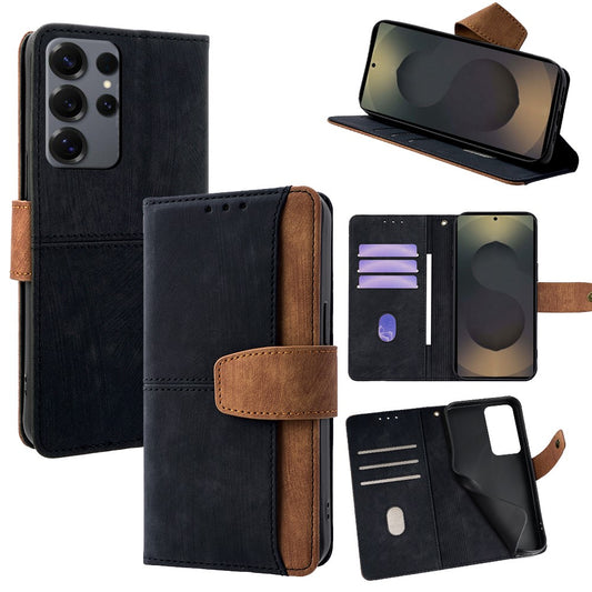 Galaxy S25 Ultra Wallet-Hülle – Mit RFID-Schutz & Kartenfächer
