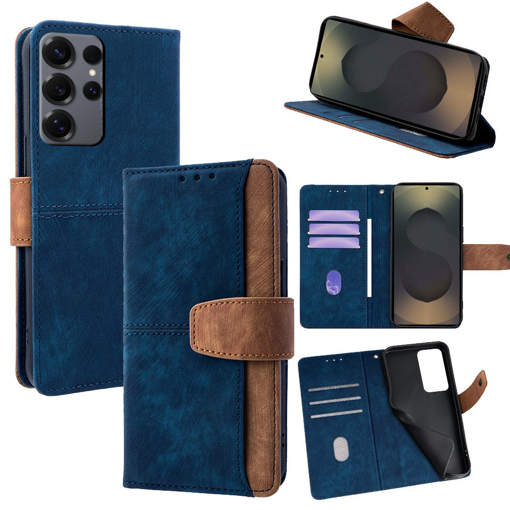 Galaxy S25 Ultra Wallet-Hülle – Mit RFID-Schutz & Kartenfächer