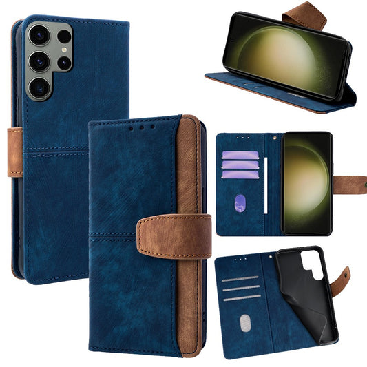Galaxy S23 Ultra Wallet-Hülle – Mit RFID-Schutz & Kartenfächer