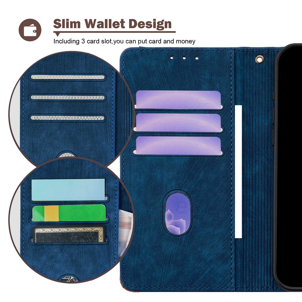 Galaxy S23 Ultra Wallet-Hülle – Mit RFID-Schutz & Kartenfächer