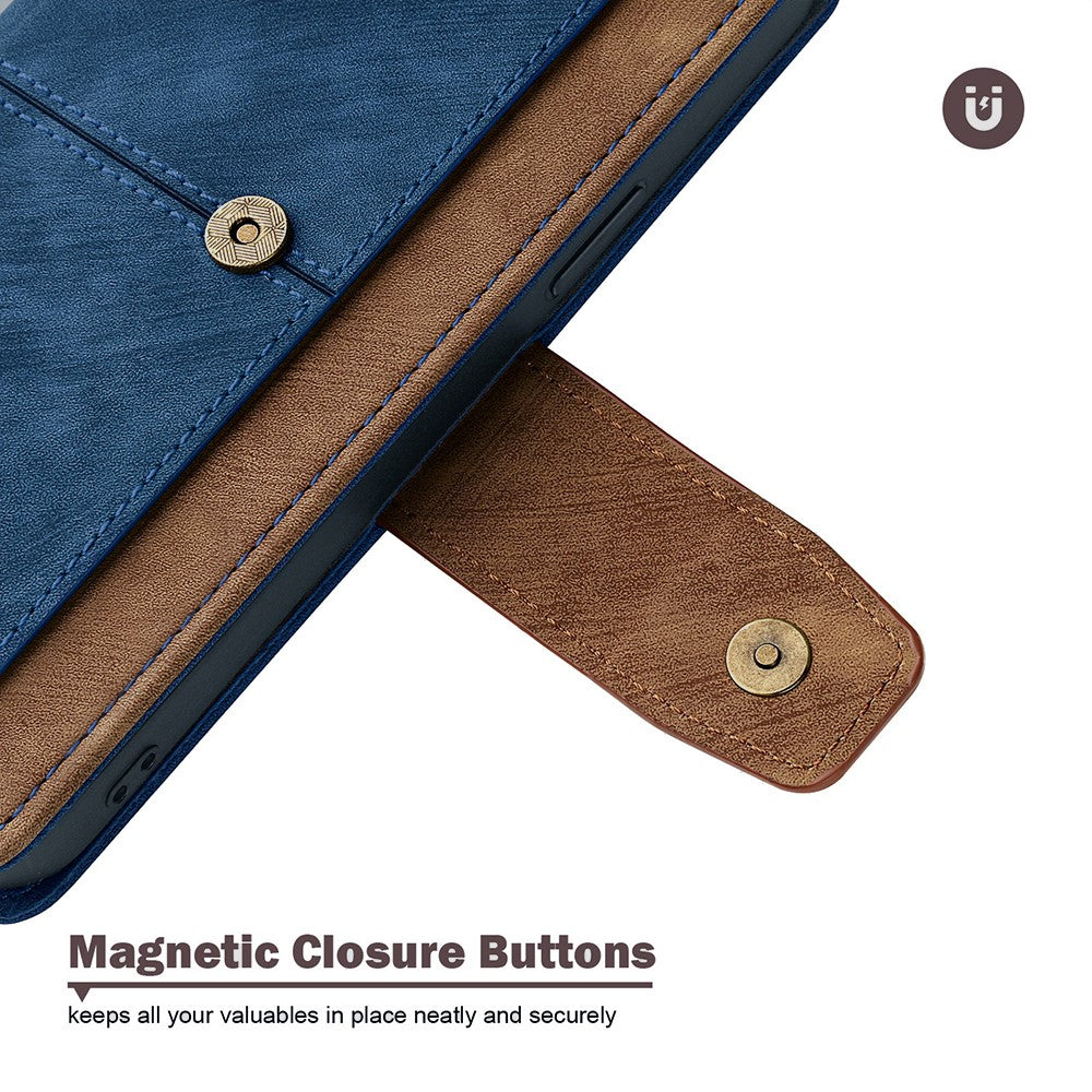 Galaxy S23 Ultra Wallet-Hülle – Mit RFID-Schutz & Kartenfächer