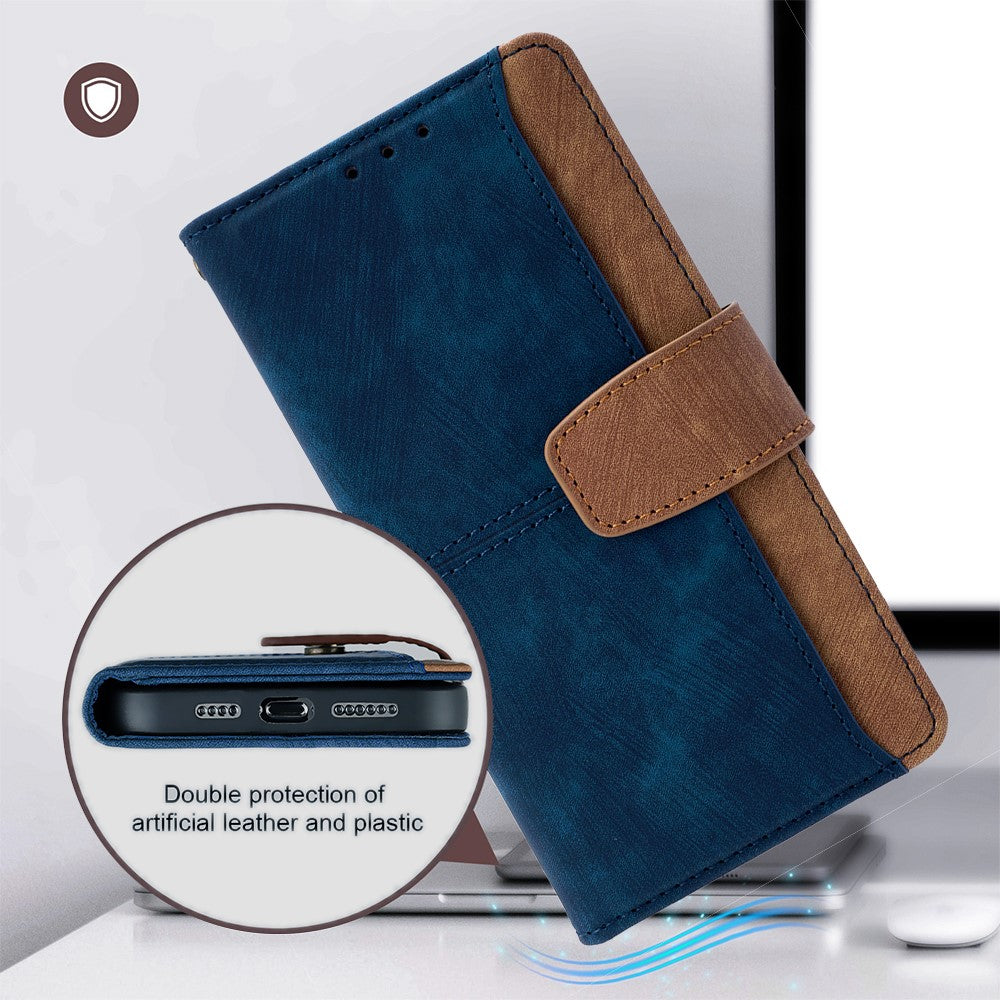 Galaxy S23 Ultra Wallet-Hülle – Mit RFID-Schutz & Kartenfächer