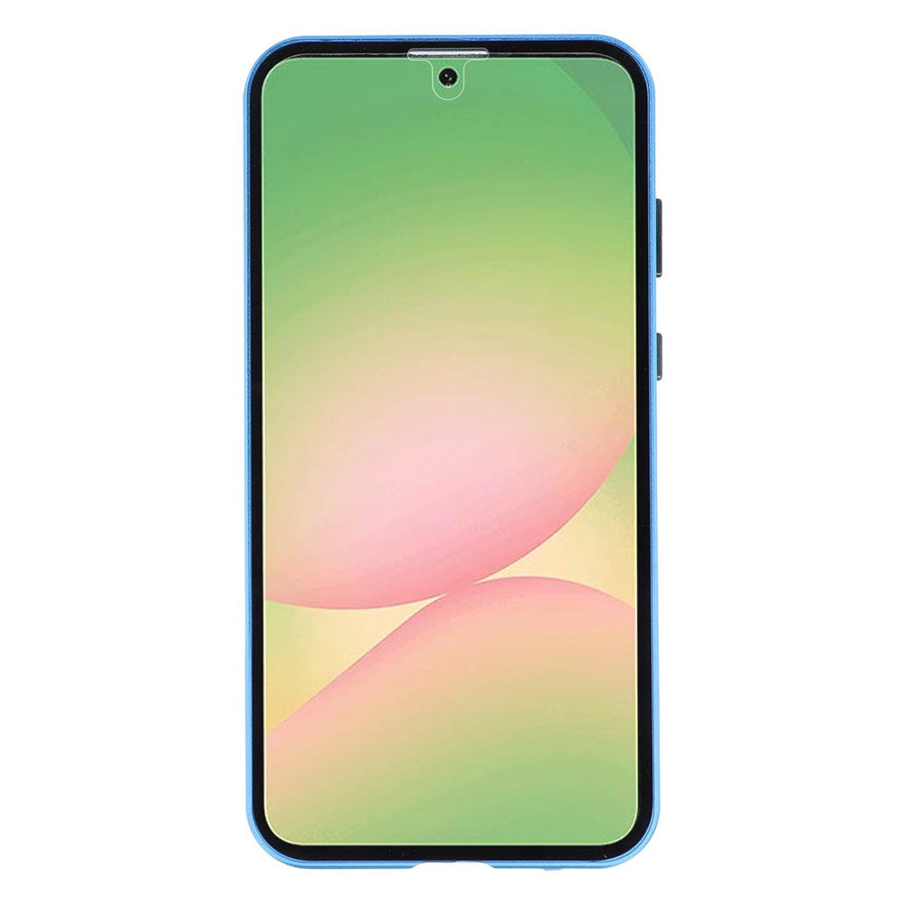 Galaxy A56 5G Anti-Spy-Hülle mit gehärtetem Glas