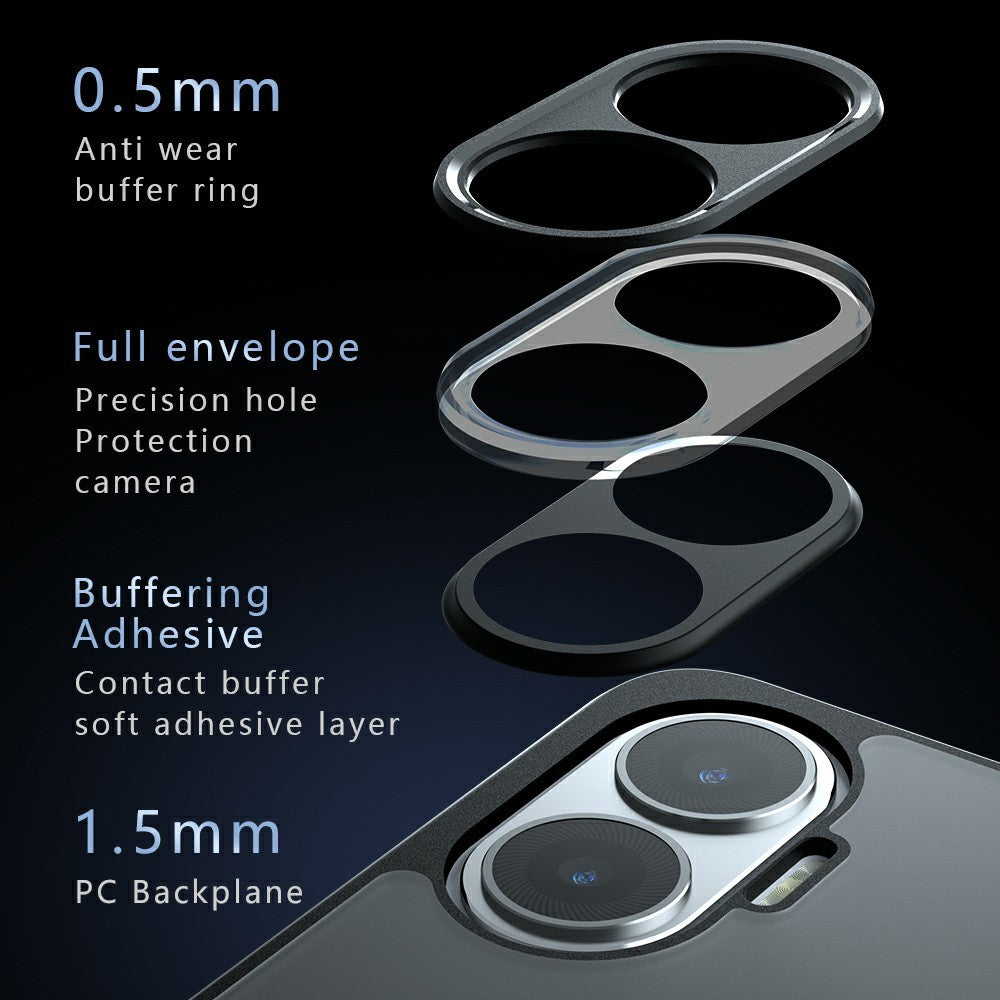 Matte Case for Xiaomi Poco F7 5G / Redmi Turbo 4 Pro 5G TPU + PC Skin Touch Phone Cover Magnetic Case