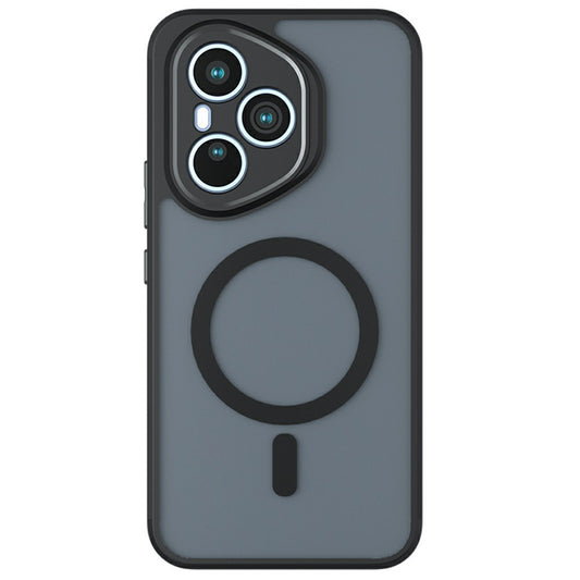 Honor 400 Pro 5G (Global) Handyhülle – Magnetische , TPU + PC, matte