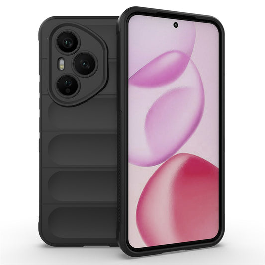 Honor 400 Pro 5G (Global) Handyhülle – Fallschutz Weiches TPU Robuste