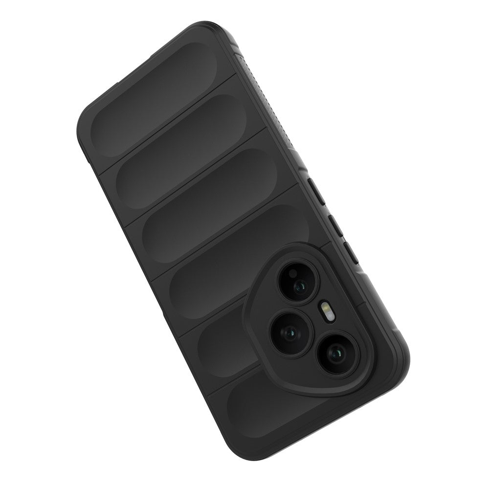 For Honor 400 Pro 5G (Global) Case Anti-Drop Soft TPU Rugged Phone Back Cover