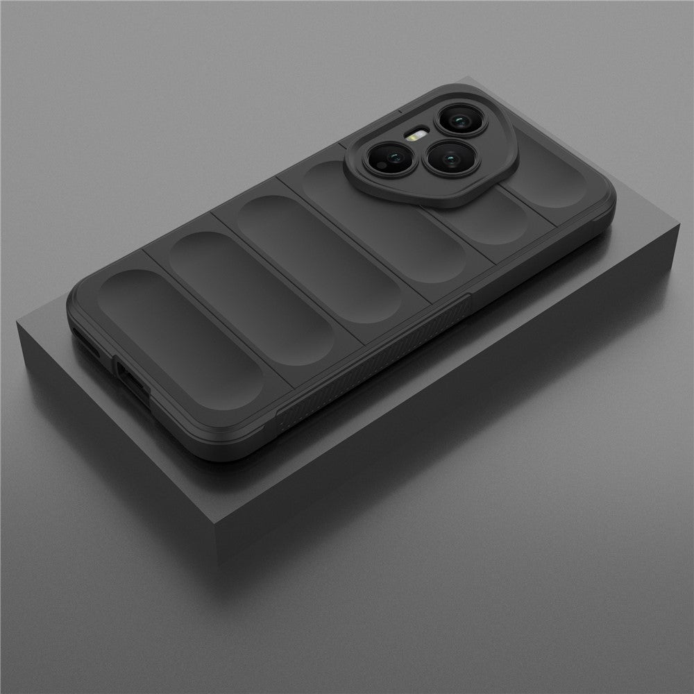 For Honor 400 Pro 5G (Global) Case Anti-Drop Soft TPU Rugged Phone Back Cover