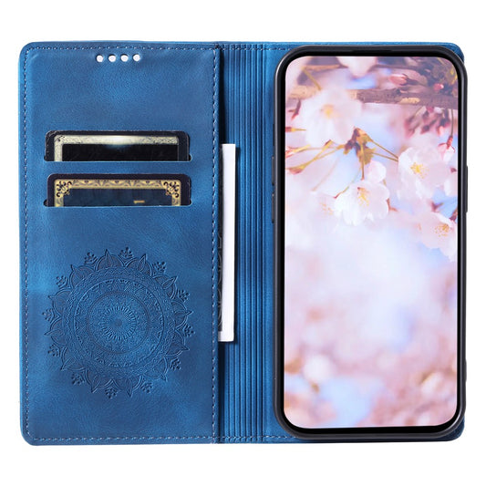 Galaxy A17 5G/4G / A26 5G Wallet-Hülle – Mit Magnetverschluss & Muster aufgedruckt