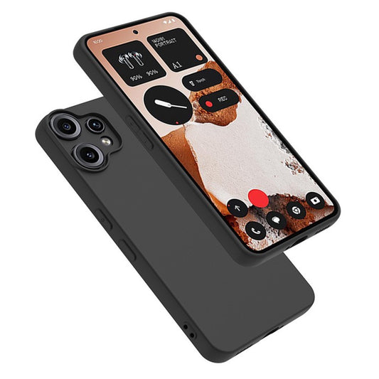For Nothing CMF Phone 2 Pro Case Slim TPU Scratch Resistant Matte Phone Cover