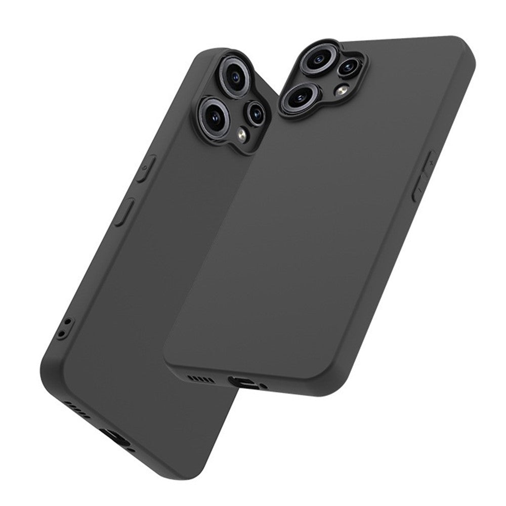 For Nothing CMF Phone 2 Pro Case Slim TPU Scratch Resistant Matte Phone Cover