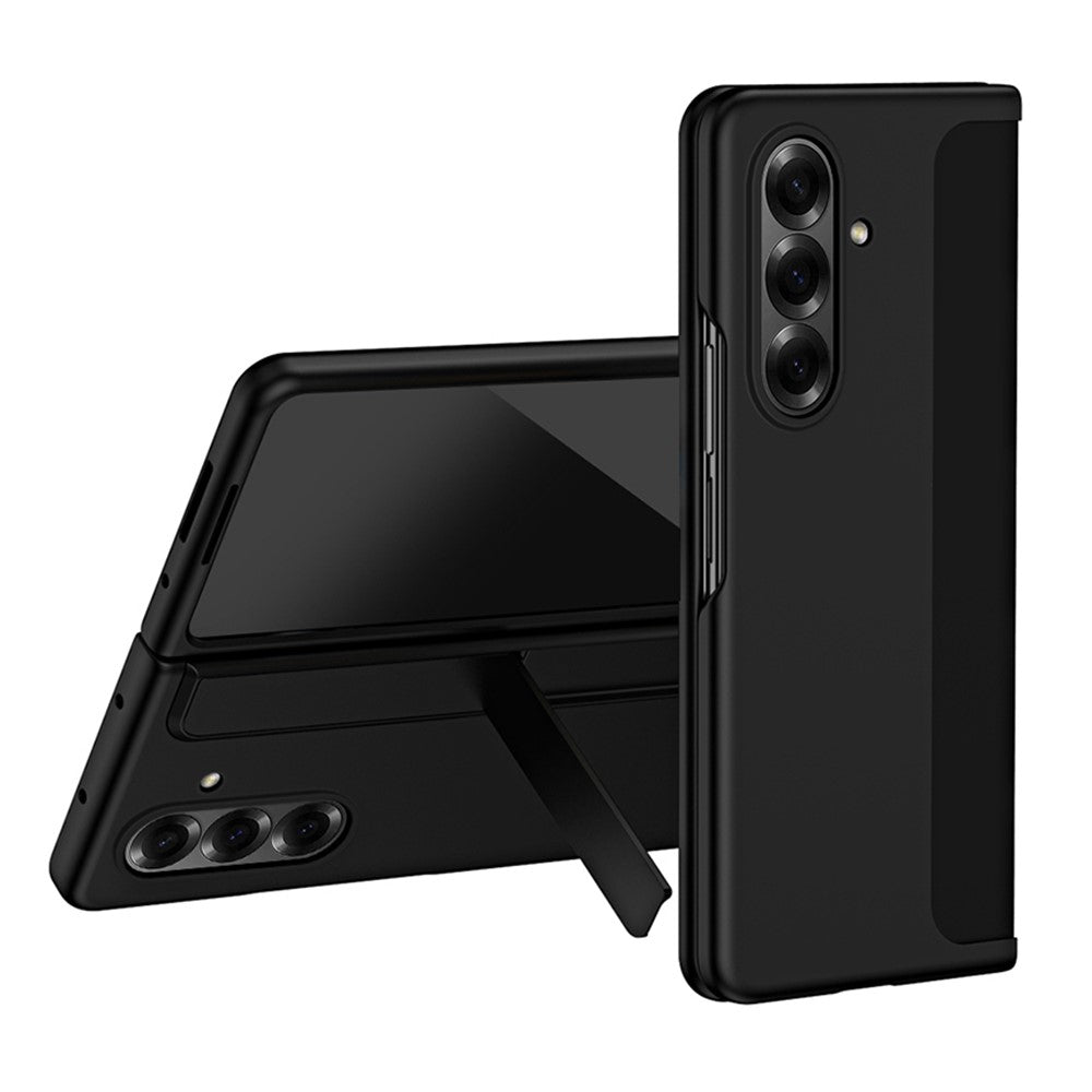 For Samsung Galaxy Z Fold7 5G Case Kickstand Hard PC Slim Phone Cover with Stylus