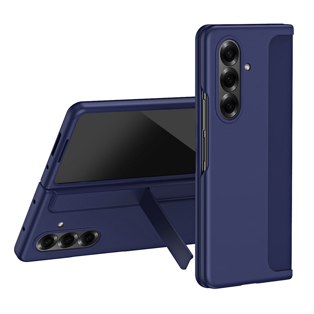 For Samsung Galaxy Z Fold7 5G Case Kickstand Hard PC Slim Phone Cover with Stylus