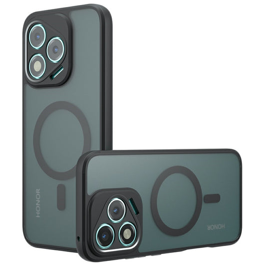 Honor 400 Lite 5G Handyhülle – Magnetische , TPU + PC, matte