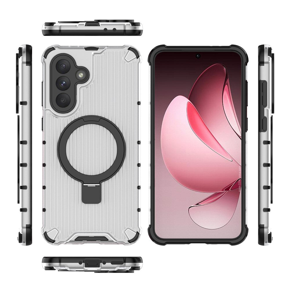 Galaxy A56 5G Magnetische Hülle – Stoßfest & mit Ständer